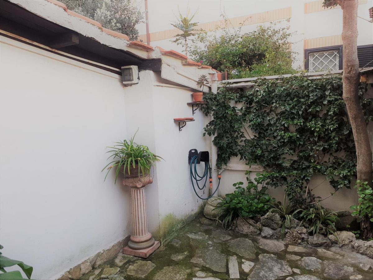 Da Rutilio Apartamento Roma Exterior foto